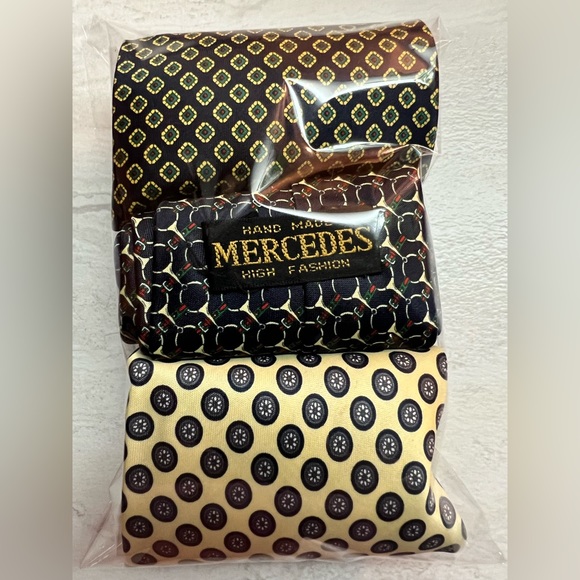 Three ties for classic suit or casual style - Picture 5 of 8